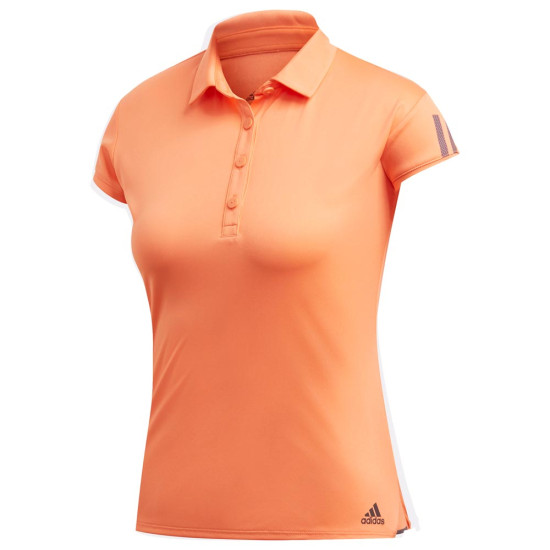 Adidas Γυναικεία κοντομάνικη μπλούζα polo